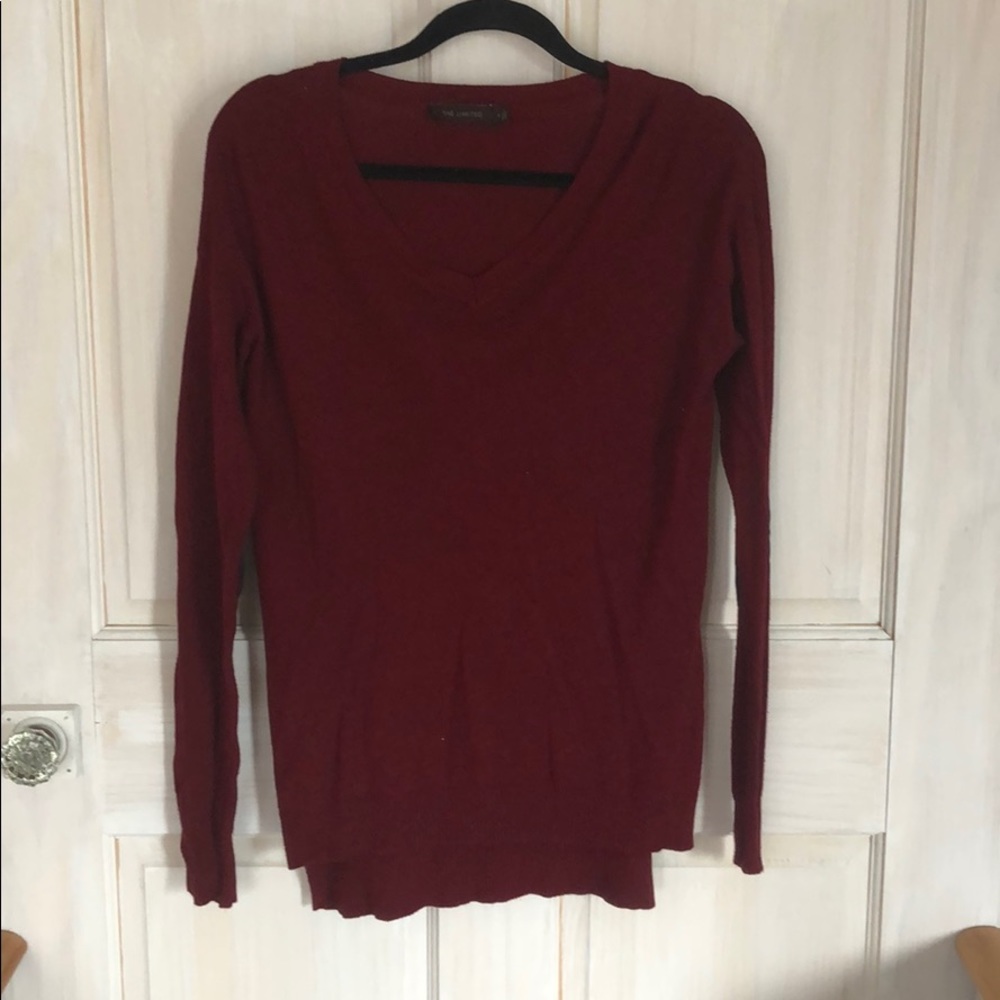 Long sleeve tunic